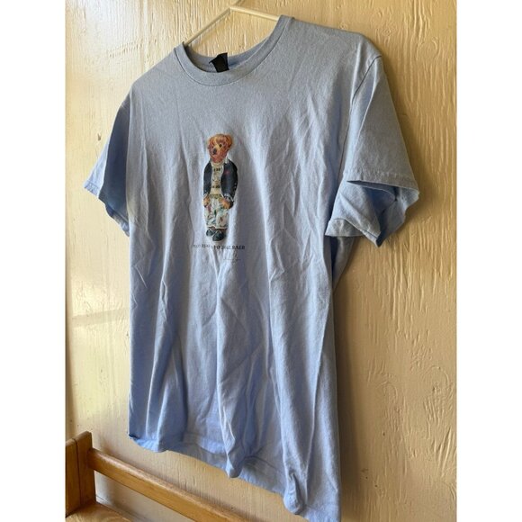 Gildan size medium Michael Baer t-shirt - Picture 2 of 9